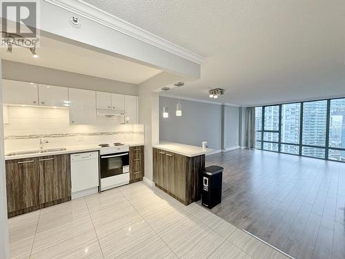 950 Cambie Street, Vancouver, BC - Indoor Photo Showing Kitchen With Double Sink With Upgraded Kitchen