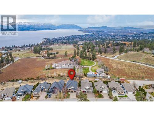 Situated in a prestigious area of the Upper Mission - 558 Gowen Place, Kelowna, BC - Outdoor With View