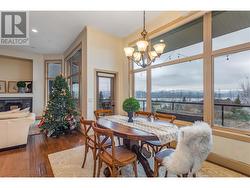 Expansive views from your dining area - 