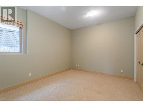 Lower Level BR 3 - 558 Gowen Place, Kelowna, BC - Indoor Photo Showing Other Room