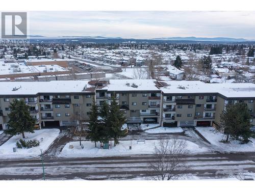 412 392 Killoren Crescent, Prince George, BC - Outdoor With Balcony