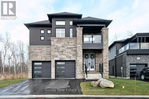 133 Sebastien Street, Blue Mountains, ON - Outdoor With Facade