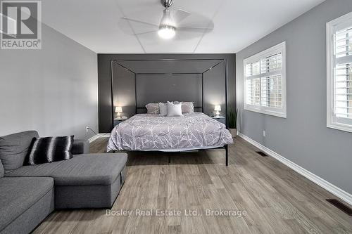 133 Sebastien Street, Blue Mountains (Blue Mountain Resort Area), ON - Indoor Photo Showing Bedroom