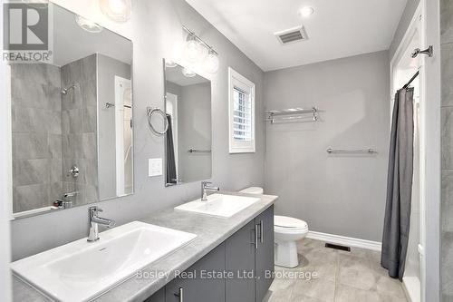 133 Sebastien Street, Blue Mountains, ON - Indoor Photo Showing Bathroom