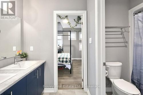 133 Sebastien Street, Blue Mountains (Blue Mountain Resort Area), ON - Indoor Photo Showing Bathroom