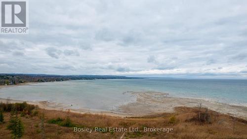 133 Sebastien Street, Blue Mountains, ON - Outdoor With Body Of Water With View