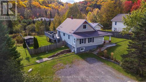 185 South Fairy Lake Road, Huntsville (Brunel), ON - Outdoor