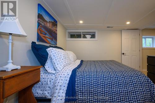 185 South Fairy Lake Road, Huntsville (Brunel), ON - Indoor Photo Showing Bedroom