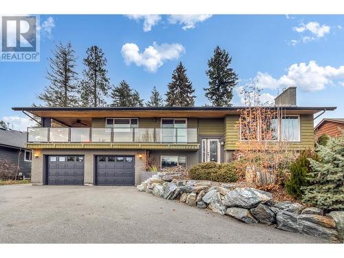 1221 50 Avenue Ne, Salmon Arm, BC - Outdoor