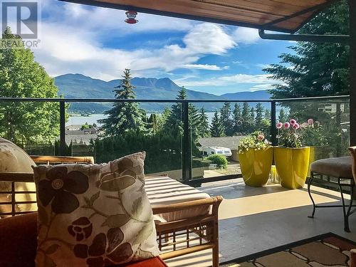 1221 50 Avenue Ne, Salmon Arm, BC - Outdoor With Body Of Water With View