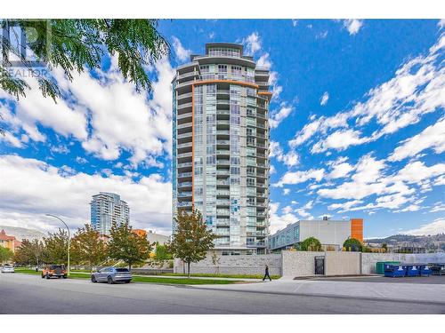 1151 Sunset Drive Unit# 1004, Kelowna, BC - Outdoor