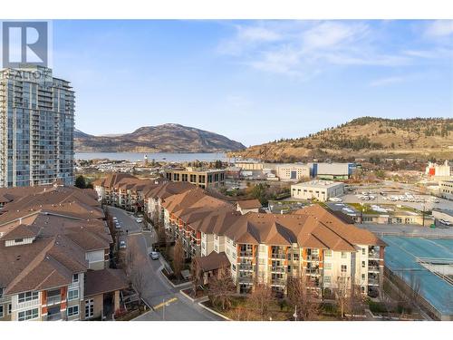 1151 Sunset Drive Unit# 1004, Kelowna, BC - Outdoor With View