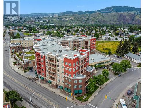 689 Tranquille Road Unit# 514, Kamloops, BC - Outdoor With View