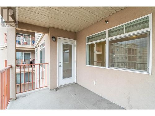 689 Tranquille Road Unit# 514, Kamloops, BC - Outdoor With Deck Patio Veranda With Exterior