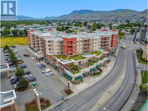 689 Tranquille Road Unit# 514, Kamloops, BC - Outdoor With View