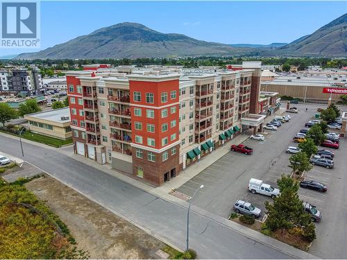 689 Tranquille Road Unit# 514, Kamloops, BC - Outdoor With View