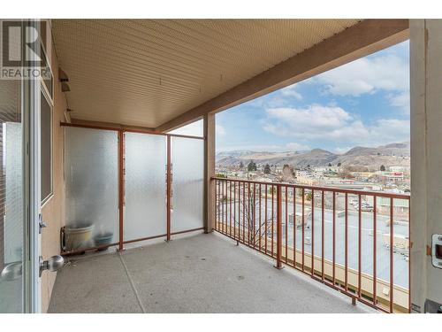 689 Tranquille Road Unit# 514, Kamloops, BC - Outdoor With Exterior