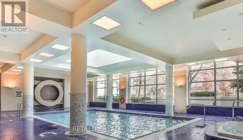 909 - 35 Bales Avenue, Toronto, ON - Indoor Photo Showing Other Room With In Ground Pool