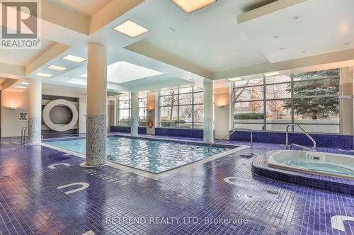 909 - 35 Bales Avenue, Toronto, ON - Indoor Photo Showing Other Room With In Ground Pool