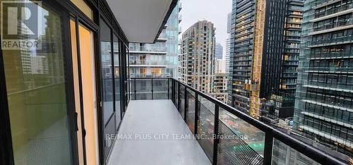 1104 - 117 Broadway Avenue, Toronto, ON - Outdoor With Balcony