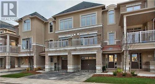 2556 Grand Oak Trail, Oakville, ON - Outdoor With Facade