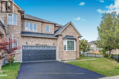 350 Staines Road, Toronto, ON - Outdoor With Facade