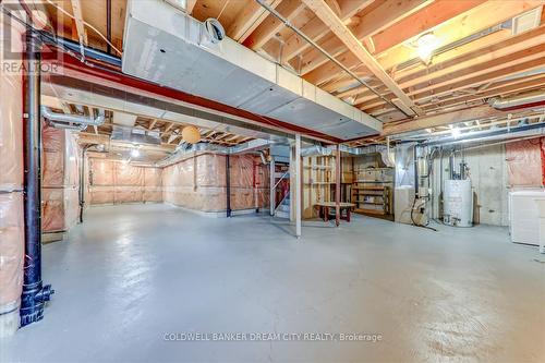 350 Staines Road, Toronto, ON - Indoor Photo Showing Basement