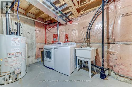 350 Staines Road, Toronto, ON - Indoor Photo Showing Laundry Room