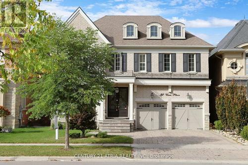 32 Vines Place, Aurora, ON - Outdoor With Facade