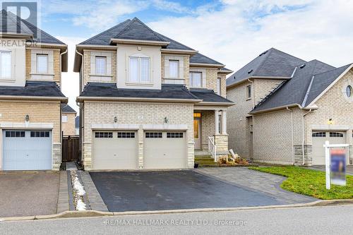 47 Rossini Drive, Richmond Hill, ON - Outdoor With Facade