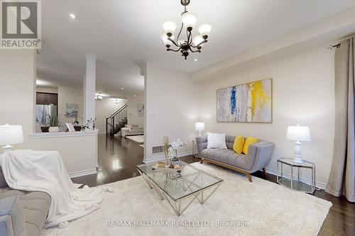 47 Rossini Drive, Richmond Hill, ON - Indoor Photo Showing Living Room