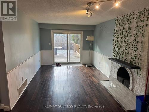 6219 Atherly Crescent, Mississauga, ON - Indoor Photo Showing Other Room With Fireplace