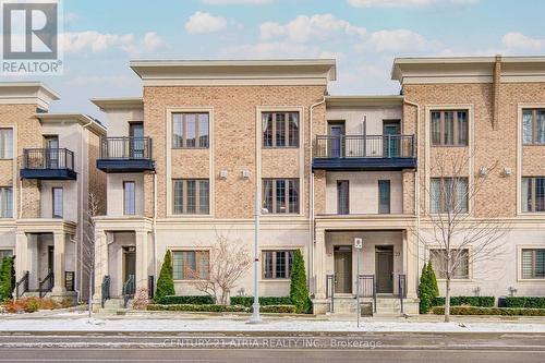 25 Village Parkway, Markham, ON - Outdoor With Facade