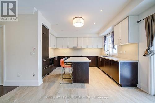 25 Village Parkway, Markham, ON - Indoor Photo Showing Kitchen