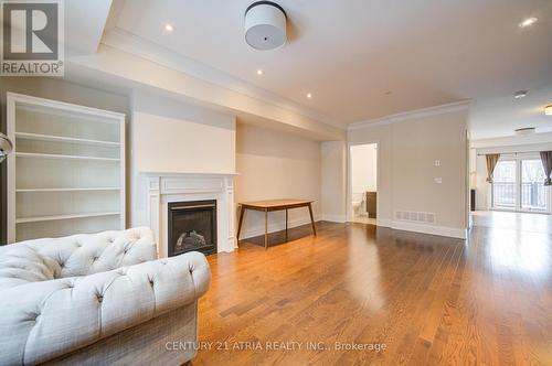 25 Village Parkway, Markham, ON - Indoor With Fireplace