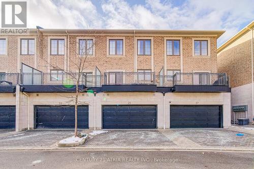 25 Village Parkway, Markham, ON - Outdoor