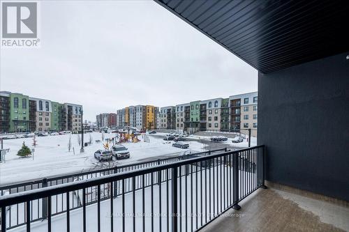 105 - 4 Spice Way, Barrie, ON - Outdoor