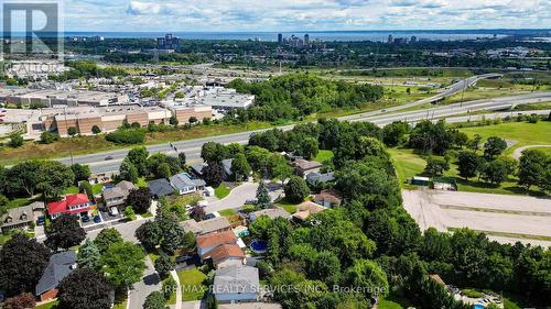 1301 Janina Boulevard, Burlington, ON - Outdoor With View