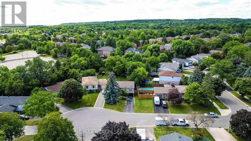 1301 Janina Boulevard, Burlington, ON - Outdoor With View