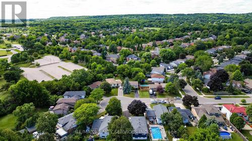 1301 Janina Boulevard, Burlington, ON - Outdoor With View