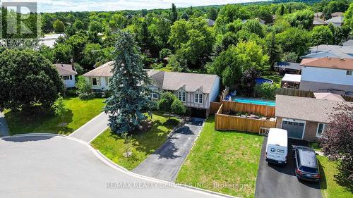 1301 Janina Boulevard, Burlington, ON - Outdoor