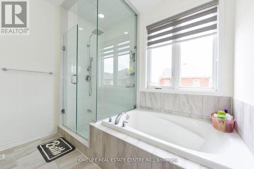 3 Averill Road, Brampton, ON - Indoor Photo Showing Bathroom