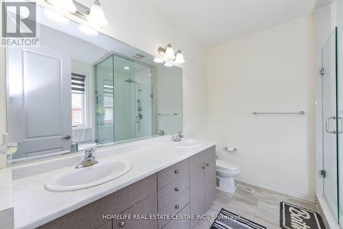 3 Averill Road, Brampton, ON - Indoor Photo Showing Bathroom