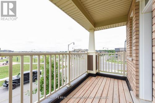 3 Averill Road, Brampton, ON - Outdoor With Balcony With Exterior