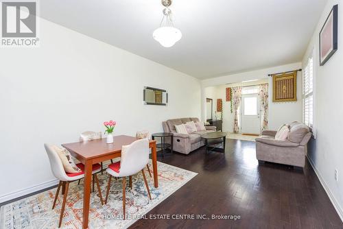 3 Averill Road, Brampton, ON - Indoor Photo Showing Living Room