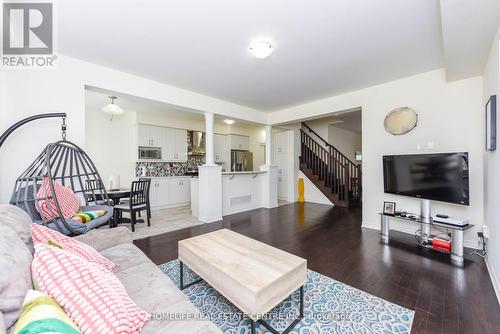 3 Averill Road, Brampton, ON - Indoor Photo Showing Living Room