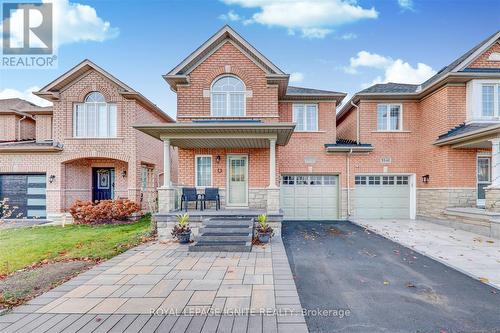 5538 Freshwater Drive, Mississauga, ON - Outdoor With Facade