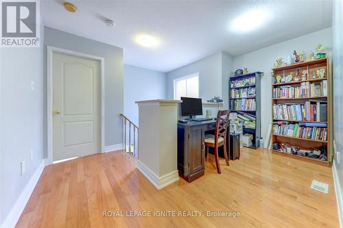 5538 Freshwater Drive, Mississauga, ON - Indoor Photo Showing Office