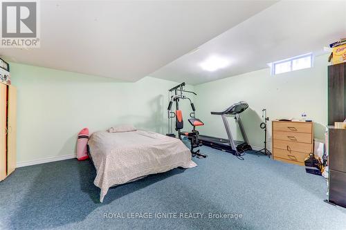 5538 Freshwater Drive, Mississauga, ON - Indoor Photo Showing Gym Room