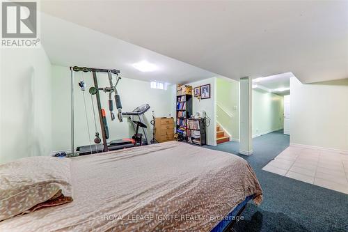 5538 Freshwater Drive, Mississauga, ON - Indoor Photo Showing Gym Room